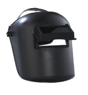 Welding Helmet EN 175 | Flip‑Up/Auto‑Darkening Shade 9–13 | Comfortable Ratchet Headgear for MIG/TIG/Grinding